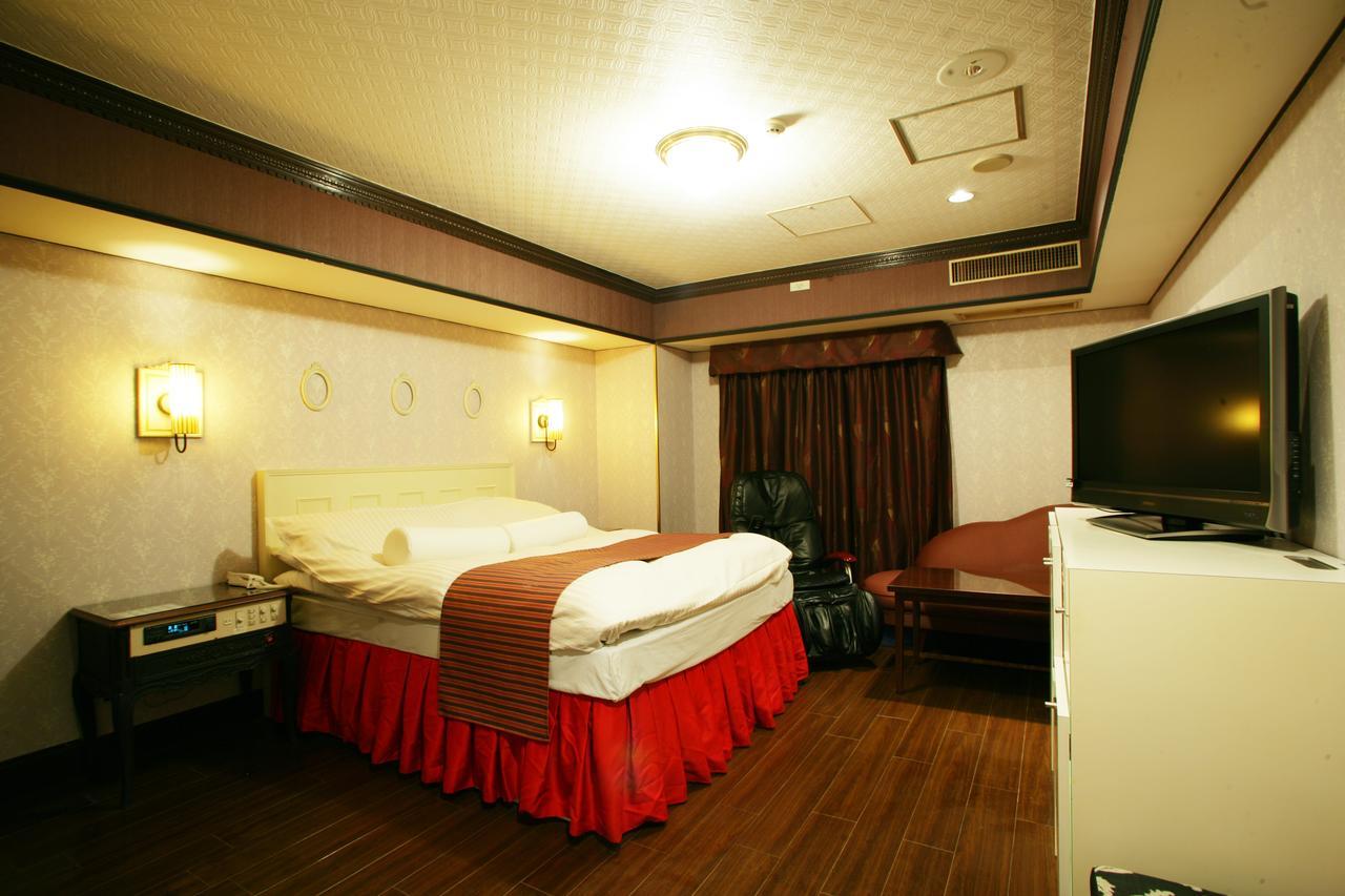 Hotel Casa De Francia Yokohama (Adults Only) Buitenkant foto