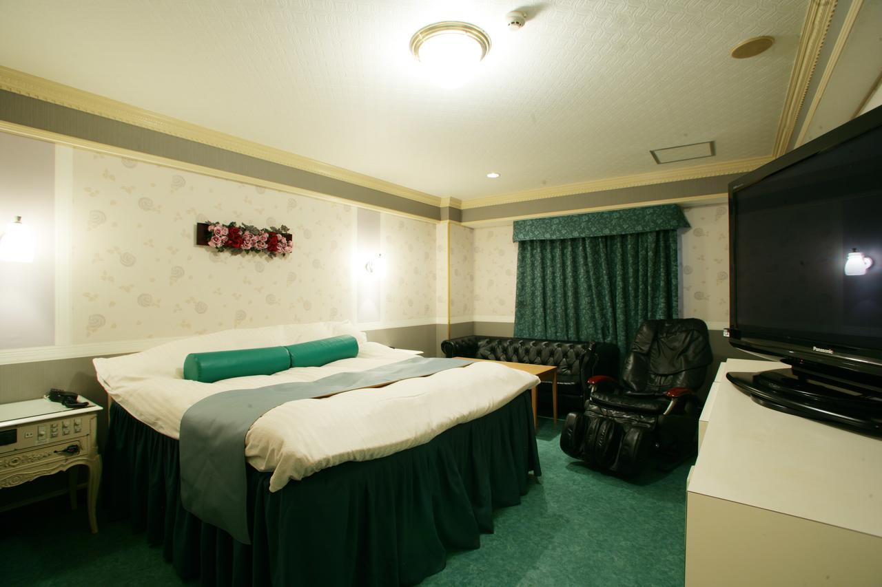 Hotel Casa De Francia Yokohama (Adults Only) Buitenkant foto