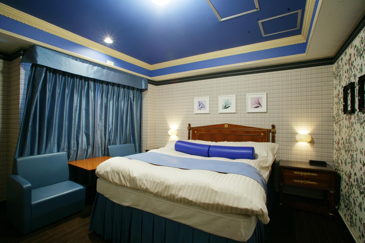 Hotel Casa De Francia Yokohama (Adults Only) Buitenkant foto