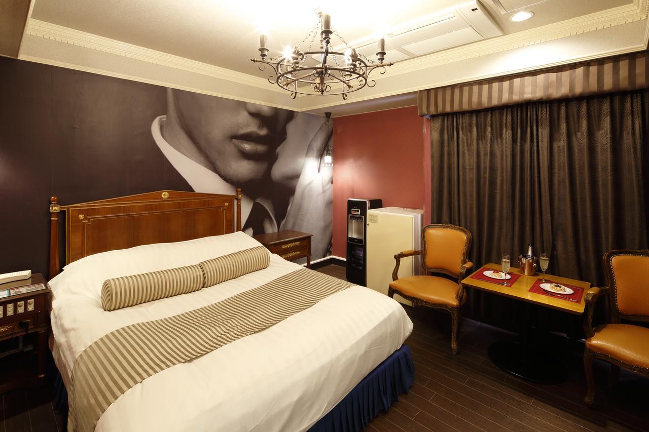 Hotel Casa De Francia Yokohama (Adults Only) Buitenkant foto
